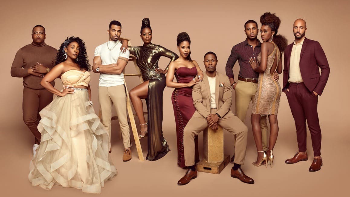 The Cast Of Tyler Perrys Sistas 1158X720